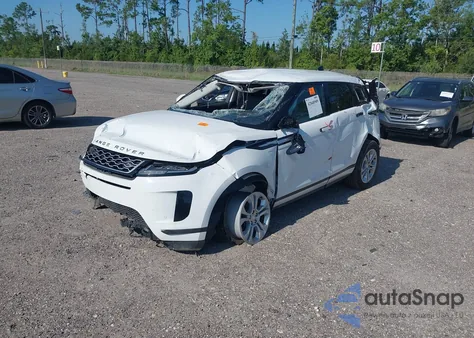 2020 Land Rover Range Rover Evoque S from USA, damaged, VIN SALZJ2FX4LH042528